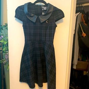 NWT Killstar skater dress